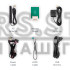 Штатна магнітола Teyes LUX ONE 6+128 Gb Mercedes Benz C-Class 3 W204 C204 S204 NTG 4.5 2011-2015 12.3"