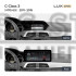 Штатная магнитола Teyes LUX ONE 6+128 Gb Mercedes Benz C-Class 3 W204 C204 S204 NTG 4.5 2011-2015 12.3"
