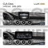 Штатная магнитола Teyes LUX ONE 6+128 Gb Mercedes Benz CLA-Class C117 X117 NTG 5.0 2016-2019 12.3"