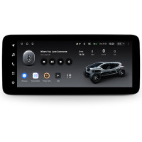Штатна магнітола Teyes LUX ONE 6+128 Gb Mercedes Benz CLA-Class X117 C117 NTG 4.5 2013-2016 12.3"