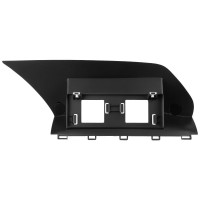 Штатна магнітола Teyes LUX ONE 6+128 Gb Mercedes Benz GLK-Class X204 NTG 4.0 2008-2012 12.3"