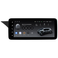 Штатна магнітола Teyes LUX ONE 6+128 Gb Mercedes Benz GLK-Class X204 NTG 4.0 2008-2012 12.3"