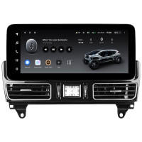Штатна магнітола Teyes LUX ONE 6+128 Gb Mercedes Benz M-Class 3 W166 / GL-Class 2 X166 NTG 4.5 (Left hand drive) 2011-2016 12.3"