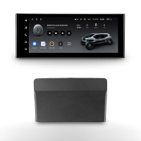 Штатна магнітола Teyes LUX ONE 6+128 Gb Audi A3 8V 2012-2016 12.3"