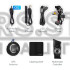 Штатная магнитола Teyes LUX ONE 6+128 Gb BMW 1-Series E88 E82 E81 E87 CIC (Left hand drive) 2004-2014 12.3"