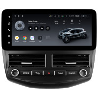 Штатна магнітола Teyes LUX ONE 6+128 Gb Ford Focus 3 Mk 3 2011-2019 12.3" (L2)