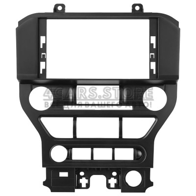 Штатна магнітола Teyes LUX ONE 6+128 Gb Ford Mustang 6 VI S550 2014-2023 12.3" (L2)