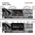 Штатна магнітола Teyes LUX ONE 6+128 Gb Honda Crosstour 1 TF 2009-2015 12.3"