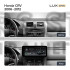 Штатна магнітола Teyes LUX ONE 6+128 Gb Honda CRV CR-V 3 RE 2006-2012 12.3" (L2)
