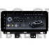 Штатная магнитола Teyes LUX ONE 6+128 Gb Honda CR-V CRV 4 RM RE 2011-2018 (B) 12.3"
