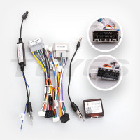 Штатна магнітола Teyes LUX ONE 6+128 Gb Jeep Wrangler 3 JK (YJ) 2010-2018 12.3" (L1)