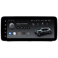 Штатна магнітола Teyes LUX ONE 6+128 Gb Jeep Wrangler 3 JK (YJ) 2010-2018 12.3" (L1)