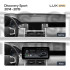 Штатная магнитола Teyes LUX ONE 6+128 Gb Land Rover Discovery Sport L550 2014-2019 (B) 12.3" (L3)