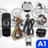 Штатная магнитола Teyes LUX ONE 6+128 Gb Lexus RX270 3 RX450h 3 AL10 2008-2015 RX450h 4 AL20 (A1) 2015-2024 12.3" (L3)