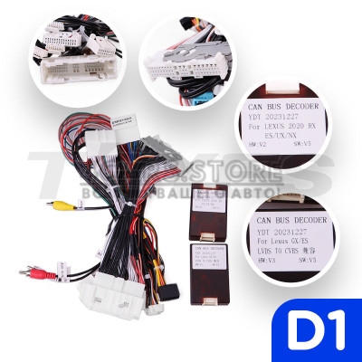 Штатная магнитола Teyes LUX ONE 6+128 Gb Lexus RX270 3 RX450h 3 AL10 2008-2015 RX450h 4 AL20 (D1) 2015-2024 12.3" (L3)