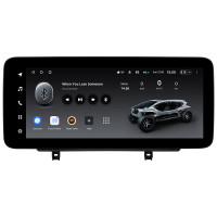 Штатная магнитола Teyes LUX ONE 6+128 Gb Mazda 3 Axela 4 BP 2018-2023 (B) 12.3"