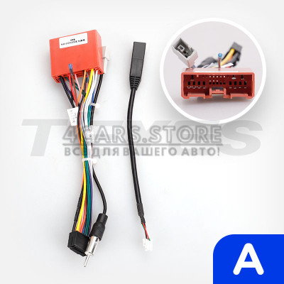 Штатная магнитола Teyes LUX ONE 6+128 Gb Mazda 6 Atenza 3 GJ (YJ) 2012-2015 (A) 12.3"