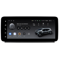 Штатная магнитола Teyes LUX ONE 6+128 Gb Mazda 6 Atenza 3 GJ (YJ) 2012-2015 (B) 12.3"