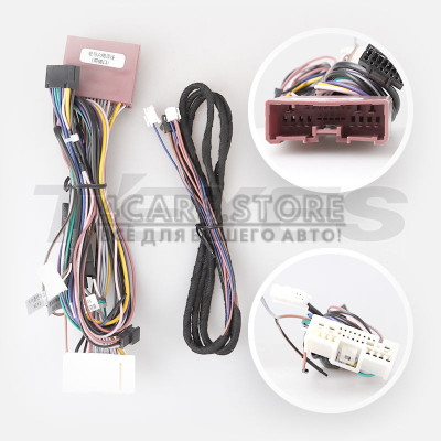 Штатная магнитола Teyes LUX ONE 6+128 Gb Mazda 6 Atenza GG (YJ) 2002-2008 12.3" (L1) Штатная магнитола Teyes LUX ONE 6+128 Gb Mazda 6 Atenza GG (YJ) 2002-2008 12.3" (L1)