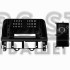 Штатная магнитола Teyes LUX ONE 6+128 Gb Mazda 6 Atenza GG (YJ) 2002-2008 12.3" (L1)