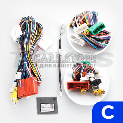 Штатная магнитола Teyes LUX ONE 6+128 Gb Mazda CX5 CX-5 CX 5 1 KE 2012-2015 (C) 12.3"