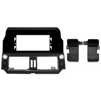 Штатна магнітола Teyes LUX ONE 6+128 Gb Toyota Land Cruiser Prado 150 (F1) 2013-2017 12.3" (L3)