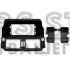 Штатна магнітола Teyes LUX ONE 6+128 Gb Toyota Land Cruiser Prado 150 (F1) 2013-2017 12.3" (L3)