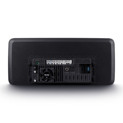 Штатна магнітола Teyes LUX ONE universal player 6+128Gb (12.3") з коловим оглядом 360°