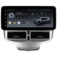 Штатна магнітола Teyes LUX ONE 6+128 Gb з коловим оглядом 360° Ford Fiesta Mk 6 2009-2018 (B) 12.3" (L2)