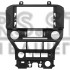 Штатна магнітола Teyes LUX ONE 6+128 Gb з коловим оглядом 360° Ford Mustang 6 VI S550 2014-2023 12.3" (L2)