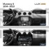 Штатна магнітола Teyes LUX ONE 6+128 Gb з коловим оглядом 360° Ford Mustang 6 VI S550 2014-2023 12.3" (L2)