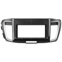 Штатна магнітола Teyes LUX ONE 6+128 Gb з коловим оглядом 360° Honda Accord 9 CR 2012-2018 12.3" (L2)
