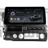 Штатная магнитола Teyes LUX ONE 6+128 Gb с обзором 360° Honda Civic 8 FK FN FD 2005-2012 12.3"