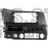Штатная магнитола Teyes LUX ONE 6+128 Gb с обзором 360° Honda Civic 8 FK FN FD 2005-2012 12.3"