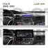 Штатна магнітола Teyes LUX ONE 6+128 Gb з коловим оглядом 360° Honda Civic 8 FK FN FD 2005-2012 12.3" (L1)