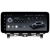 Штатна магнітола Teyes LUX ONE 6+128 Gb з коловим оглядом 360° Honda Crosstour 1 TF 2009-2015 12.3"