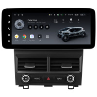 Штатна магнітола Teyes LUX ONE 6+128 Gb з коловим оглядом 360° Honda CRV CR-V 3 RE 2006-2012 12.3" (L2)