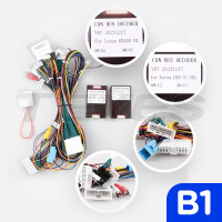 Штатна магнітола Teyes LUX ONE 6+128 Gb з коловим оглядом 360° Lexus RX270 3 RX450h 3 AL10 2008-2015 RX450h 4 AL20 (B1) 2015-2024 12.3" (L3)