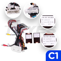 Штатна магнітола Teyes LUX ONE 6+128 Gb з коловим оглядом 360° Lexus RX270 3 RX450h 3 AL10 2008-2015 RX450h 4 AL20 (C1) 2015-2024 12.3" (L3)