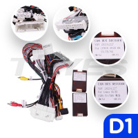 Штатна магнітола Teyes LUX ONE 6+128 Gb з коловим оглядом 360° Lexus RX270 3 RX450h 3 AL10 2008-2015 RX450h 4 AL20 (D1) 2015-2024 12.3" (L3)