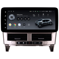 Штатна магнітола Teyes LUX ONE 6+128 Gb з коловим оглядом 360° Lexus RX300 RX330 RX350 RX400H II 2 2003-2009 Toyota Harrier XU30 2 2003-2013B12.3"(L3)