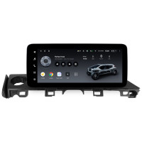Штатная магнитола Teyes LUX ONE 6+128 Gb с круговым обзором 360° Mazda 6 Atenza 3 GJ GL 2015-2018 (A)