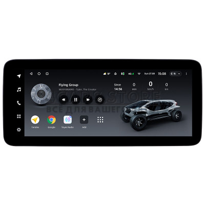 Штатная магнитола Teyes LUX ONE 6+128 Gb с круговым обзором 360° Mazda CX5 CX-5 CX 5 1 KE 2012-2015 (B)