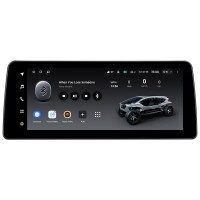 Штатна магнітола Teyes LUX ONE 6+128 Gb з коловим оглядом 360° Nissan Altima Teana 2018-2023 12.3" (L1)
