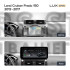 Штатная магнитола Teyes LUX ONE 6+128 Gb с круговым обзором 360° Toyota Land Cruiser Prado 150 (F1) 2013-2017 12.3" (L3)