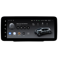 Штатна магнітола Teyes LUX ONE 6+128 Gb з коловим оглядом 360° Volkswagen Bora Golf 6 Passat Scirocco Sharan Touran For Skoda Octavia Fabia 2 (Y 12.3"