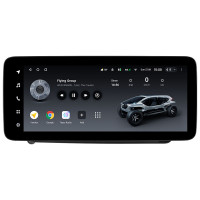 Штатна магнітола Teyes LUX ONE 6+128 Gb Audi Q5 8R 2008-2017 (A) 12.3"