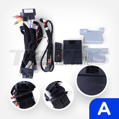 Штатна магнітола Teyes LUX ONE 6+128 Gb Audi A4 4 B8 2007-2015 (A) 12.3" (L2)