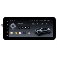 Штатна магнітола Teyes LUX ONE 6+128 Gb Audi A4 4 B8 2007-2015 (B) 12.3" (L2)