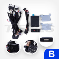 Штатна магнітола Teyes LUX ONE 6+128 Gb Audi A4 4 B8 2007-2015 (B) 12.3" (L2)